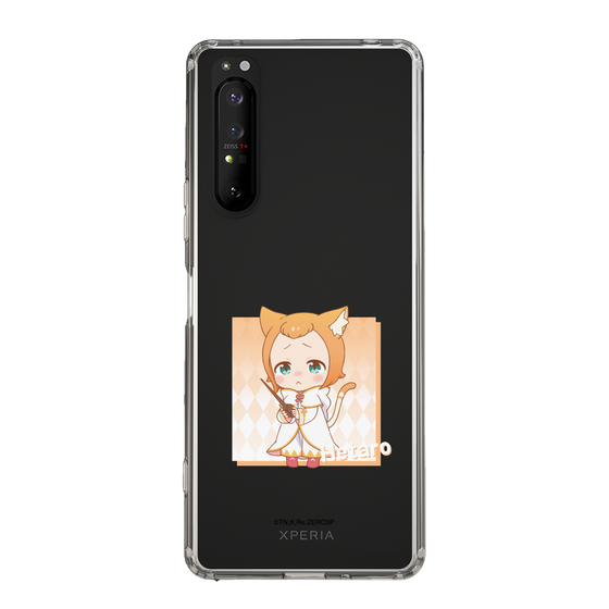 Slim Protection Case［ Re:ZERO -Starting Life in Another World- Hetaro Pearlbaton - Mini Character ］