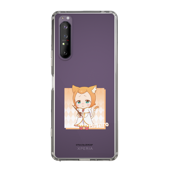 Slim Protection Case［ Re:ZERO -Starting Life in Another World- Hetaro Pearlbaton - Mini Character ］