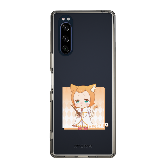 Slim Protection Case［ Re:ZERO -Starting Life in Another World- Hetaro Pearlbaton - Mini Character ］