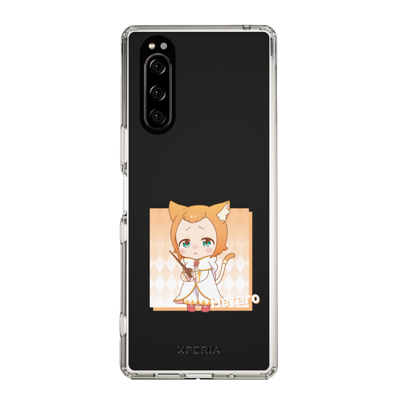 Slim Protection Case［ Re:ZERO -Starting Life in Another World- Hetaro Pearlbaton - Mini Character ］