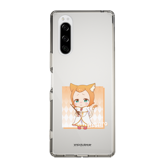 Slim Protection Case［ Re:ZERO -Starting Life in Another World- Hetaro Pearlbaton - Mini Character ］