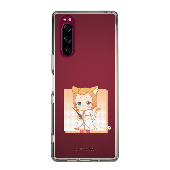 Slim Protection Case［ Re:ZERO -Starting Life in Another World- Hetaro Pearlbaton - Mini Character ］