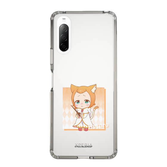 Slim Protection Case［ Re:ZERO -Starting Life in Another World- Hetaro Pearlbaton - Mini Character ］