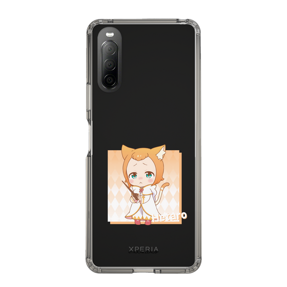 Slim Protection Case［ Re:ZERO -Starting Life in Another World- Hetaro Pearlbaton - Mini Character ］