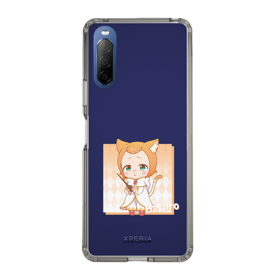 Slim Protection Case［ Re:ZERO -Starting Life in Another World- Hetaro Pearlbaton - Mini Character ］