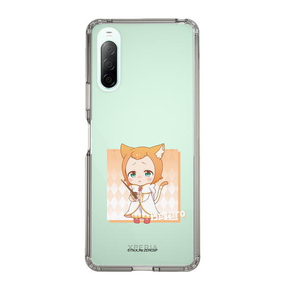 Slim Protection Case［ Re:ZERO -Starting Life in Another World- Hetaro Pearlbaton - Mini Character ］