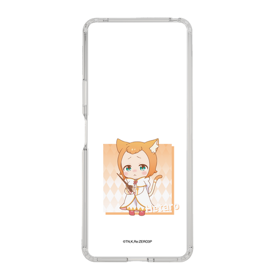 Slim Protection Case［ Re:ZERO -Starting Life in Another World- Hetaro Pearlbaton - Mini Character ］
