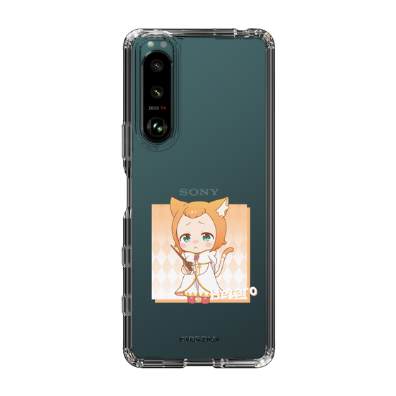 Slim Protection Case［ Re:ZERO -Starting Life in Another World- Hetaro Pearlbaton - Mini Character ］