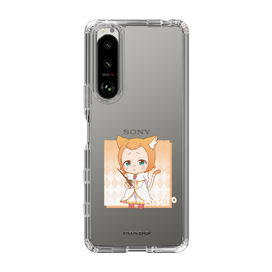 Slim Protection Case［ Re:ZERO -Starting Life in Another World- Hetaro Pearlbaton - Mini Character ］