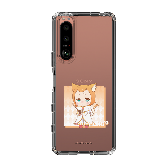 Slim Protection Case［ Re:ZERO -Starting Life in Another World- Hetaro Pearlbaton - Mini Character ］