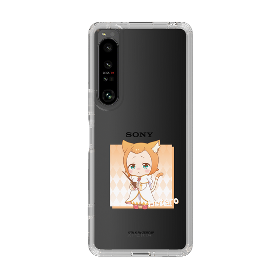 Slim Protection Case［ Re:ZERO -Starting Life in Another World- Hetaro Pearlbaton - Mini Character ］
