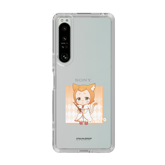 Slim Protection Case［ Re:ZERO -Starting Life in Another World- Hetaro Pearlbaton - Mini Character ］