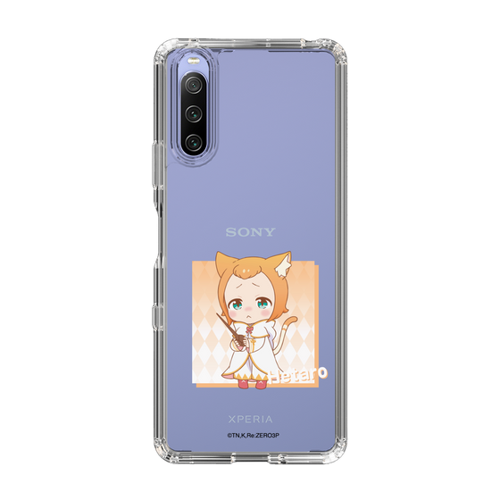 Slim Protection Case［ Re:ZERO -Starting Life in Another World- Hetaro Pearlbaton - Mini Character ］