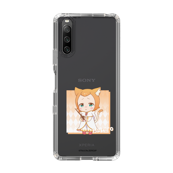 Slim Protection Case［ Re:ZERO -Starting Life in Another World- Hetaro Pearlbaton - Mini Character ］