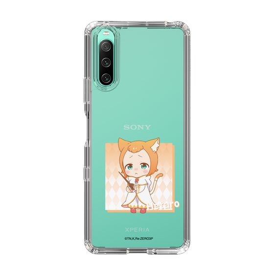 Slim Protection Case［ Re:ZERO -Starting Life in Another World- Hetaro Pearlbaton - Mini Character ］