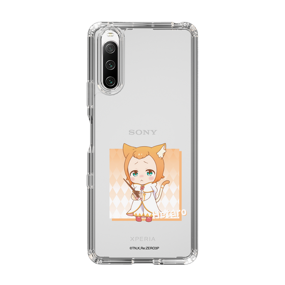 Slim Protection Case［ Re:ZERO -Starting Life in Another World- Hetaro Pearlbaton - Mini Character ］