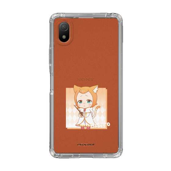 Slim Protection Case［ Re:ZERO -Starting Life in Another World- Hetaro Pearlbaton - Mini Character ］
