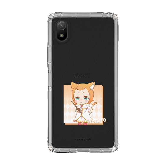 Slim Protection Case［ Re:ZERO -Starting Life in Another World- Hetaro Pearlbaton - Mini Character ］