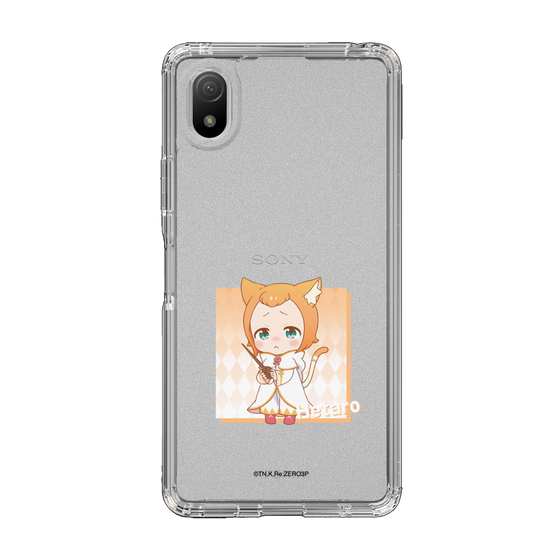 Slim Protection Case［ Re:ZERO -Starting Life in Another World- Hetaro Pearlbaton - Mini Character ］