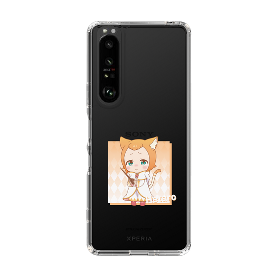 Slim Protection Case［ Re:ZERO -Starting Life in Another World- Hetaro Pearlbaton - Mini Character ］