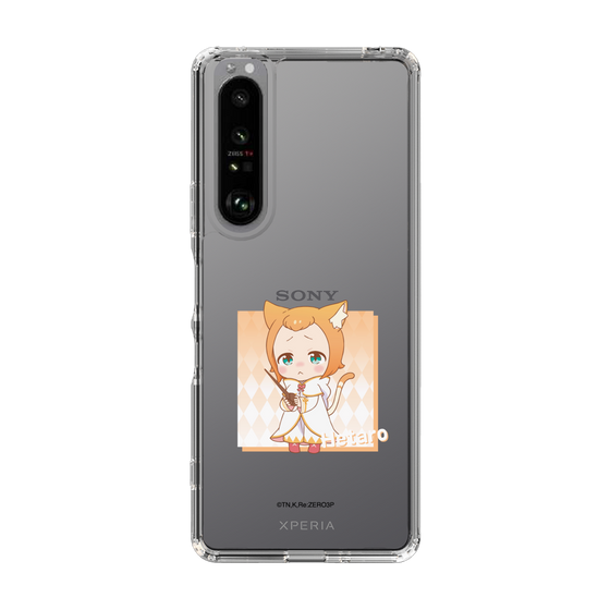 Slim Protection Case［ Re:ZERO -Starting Life in Another World- Hetaro Pearlbaton - Mini Character ］