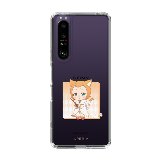 Slim Protection Case［ Re:ZERO -Starting Life in Another World- Hetaro Pearlbaton - Mini Character ］