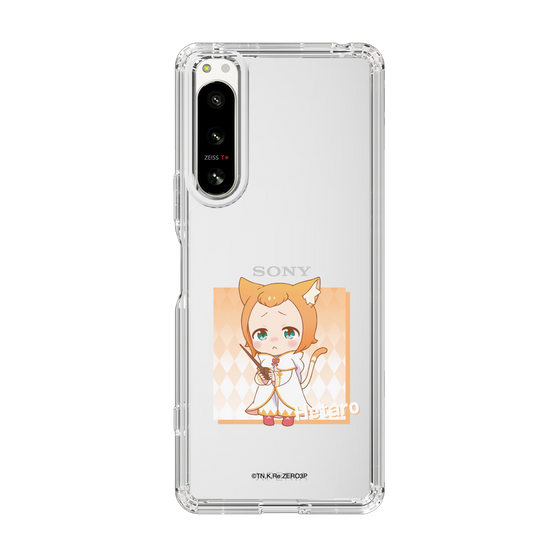 Slim Protection Case［ Re:ZERO -Starting Life in Another World- Hetaro Pearlbaton - Mini Character ］