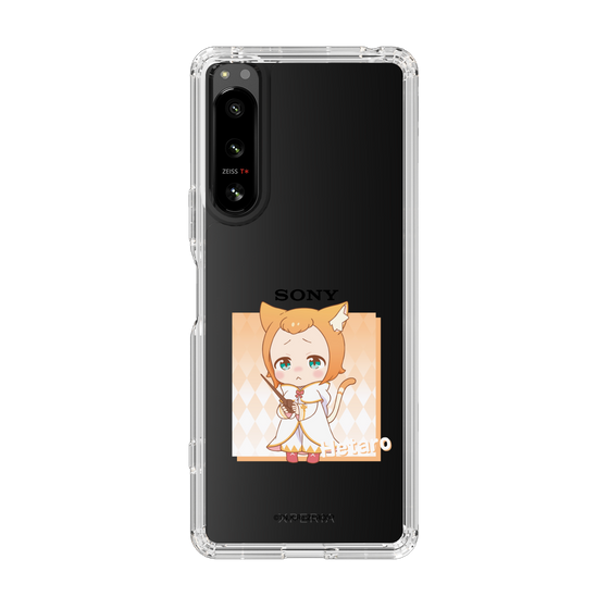 Slim Protection Case［ Re:ZERO -Starting Life in Another World- Hetaro Pearlbaton - Mini Character ］