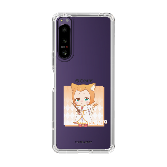 Slim Protection Case［ Re:ZERO -Starting Life in Another World- Hetaro Pearlbaton - Mini Character ］
