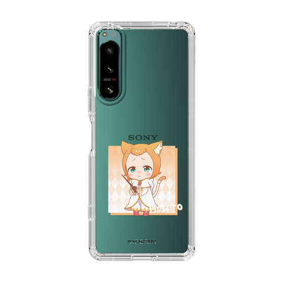 Slim Protection Case［ Re:ZERO -Starting Life in Another World- Hetaro Pearlbaton - Mini Character ］