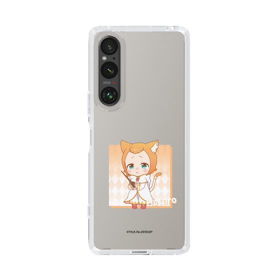 Slim Protection Case［ Re:ZERO -Starting Life in Another World- Hetaro Pearlbaton - Mini Character ］