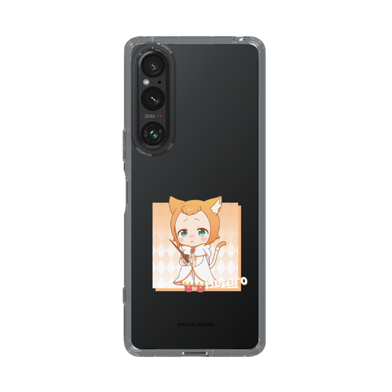Slim Protection Case［ Re:ZERO -Starting Life in Another World- Hetaro Pearlbaton - Mini Character ］
