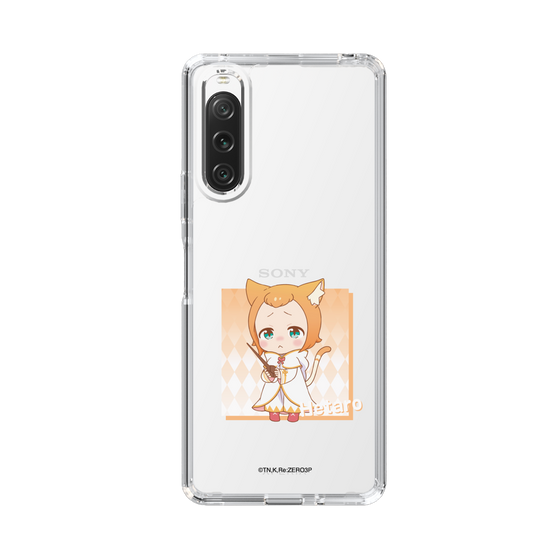 Slim Protection Case［ Re:ZERO -Starting Life in Another World- Hetaro Pearlbaton - Mini Character ］