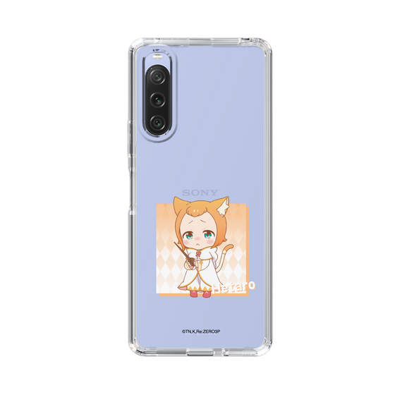 Slim Protection Case［ Re:ZERO -Starting Life in Another World- Hetaro Pearlbaton - Mini Character ］