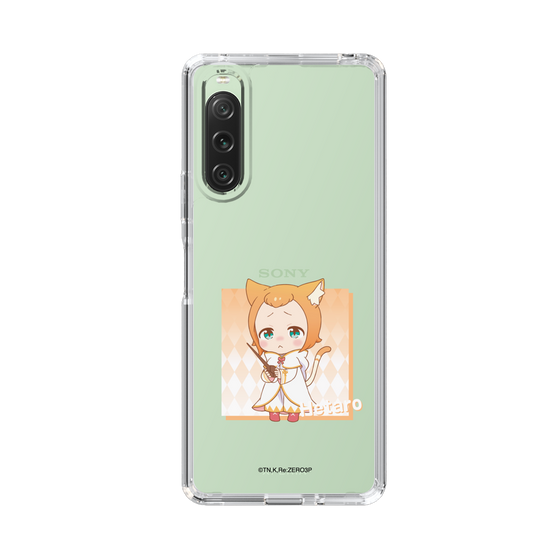 Slim Protection Case［ Re:ZERO -Starting Life in Another World- Hetaro Pearlbaton - Mini Character ］