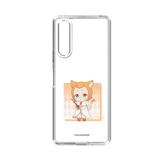 Slim Protection Case［ Re:ZERO -Starting Life in Another World- Hetaro Pearlbaton - Mini Character ］