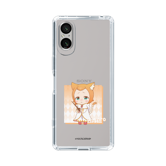 Slim Protection Case［ Re:ZERO -Starting Life in Another World- Hetaro Pearlbaton - Mini Character ］