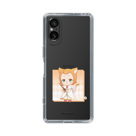 Slim Protection Case［ Re:ZERO -Starting Life in Another World- Hetaro Pearlbaton - Mini Character ］