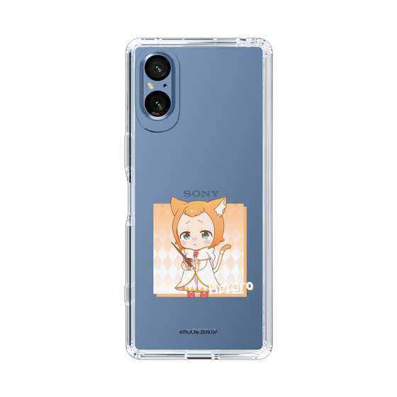 Slim Protection Case［ Re:ZERO -Starting Life in Another World- Hetaro Pearlbaton - Mini Character ］
