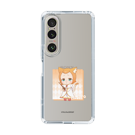 Slim Protection Case［ Re:ZERO -Starting Life in Another World- Hetaro Pearlbaton - Mini Character ］