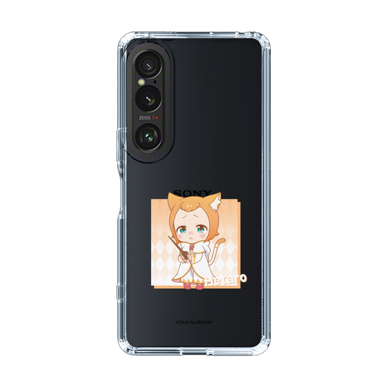 Slim Protection Case［ Re:ZERO -Starting Life in Another World- Hetaro Pearlbaton - Mini Character ］