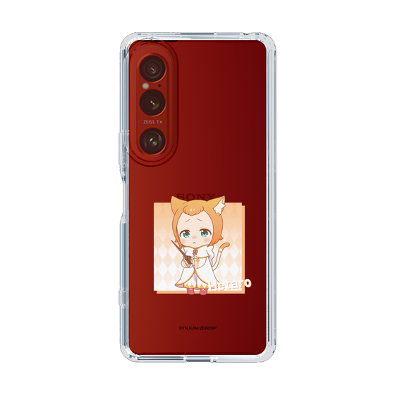 Slim Protection Case［ Re:ZERO -Starting Life in Another World- Hetaro Pearlbaton - Mini Character ］