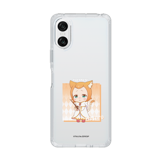 Slim Protection Case［ Re:ZERO -Starting Life in Another World- Hetaro Pearlbaton - Mini Character ］