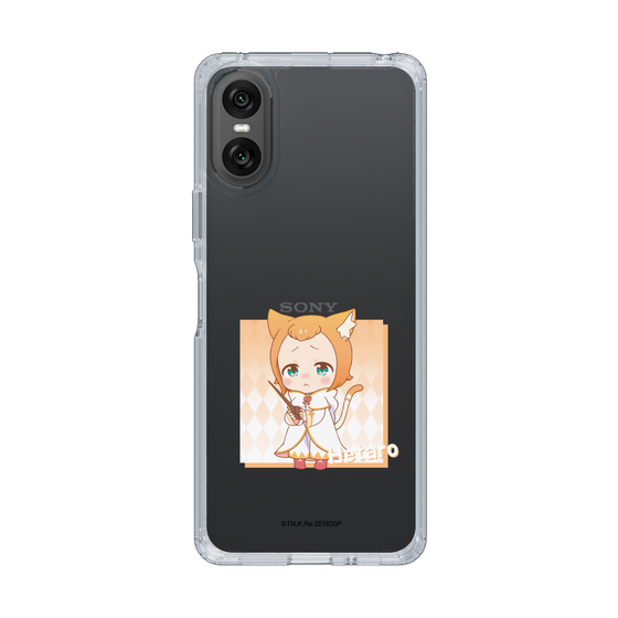 Slim Protection Case［ Re:ZERO -Starting Life in Another World- Hetaro Pearlbaton - Mini Character ］