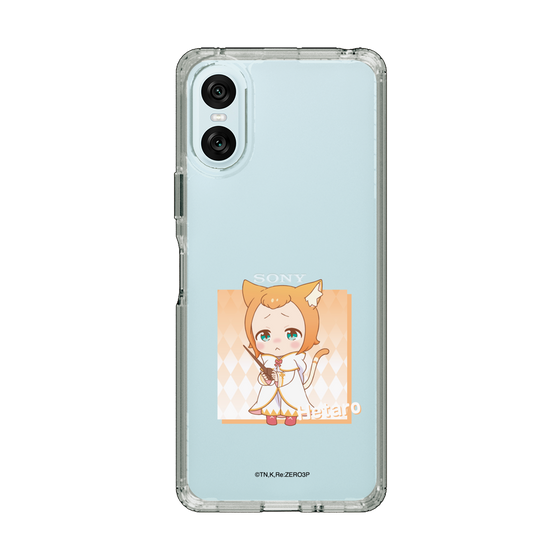 Slim Protection Case［ Re:ZERO -Starting Life in Another World- Hetaro Pearlbaton - Mini Character ］