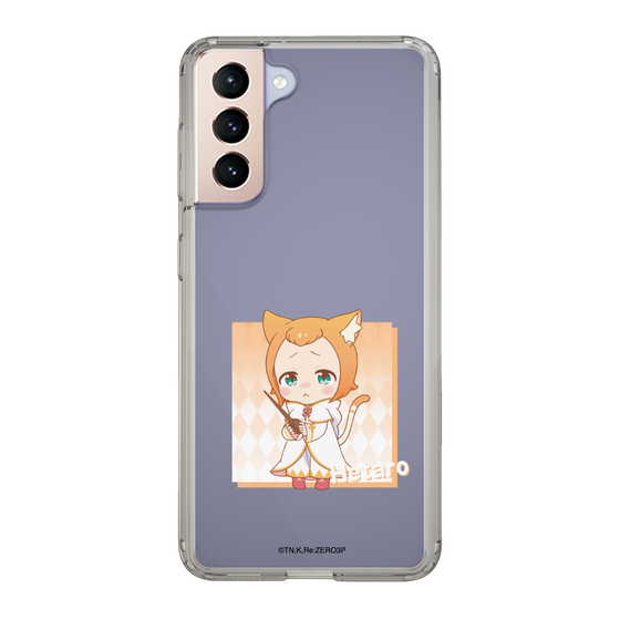Slim Protection Case［ Re:ZERO -Starting Life in Another World- Hetaro Pearlbaton - Mini Character ］