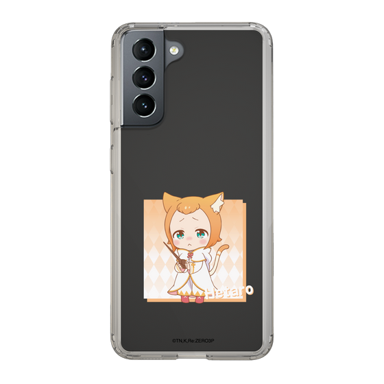 Slim Protection Case［ Re:ZERO -Starting Life in Another World- Hetaro Pearlbaton - Mini Character ］
