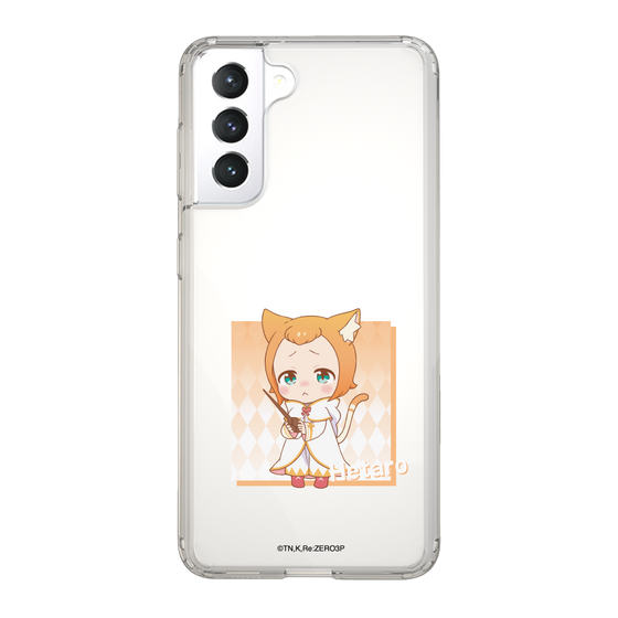 Slim Protection Case［ Re:ZERO -Starting Life in Another World- Hetaro Pearlbaton - Mini Character ］