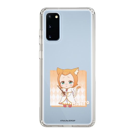 Slim Protection Case［ Re:ZERO -Starting Life in Another World- Hetaro Pearlbaton - Mini Character ］