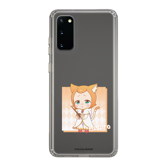 Slim Protection Case［ Re:ZERO -Starting Life in Another World- Hetaro Pearlbaton - Mini Character ］